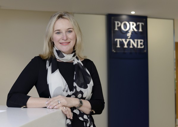 Kate O’Hara joins Port of Tyne as Commercial Director